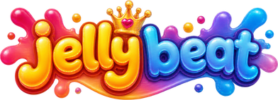 jelly beat logo